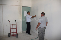 بالصور: قريباً افتتاح مصلى للمسلمين في مستشفى فولفسون بمدينة يافا 